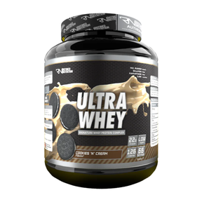 Refined Nutrition Ultra Whey 2kg Cookies N Cream
