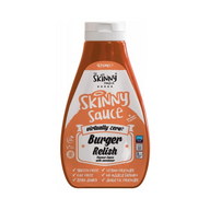 The Skinny Food Co Skinny Sauce 425ml Burger