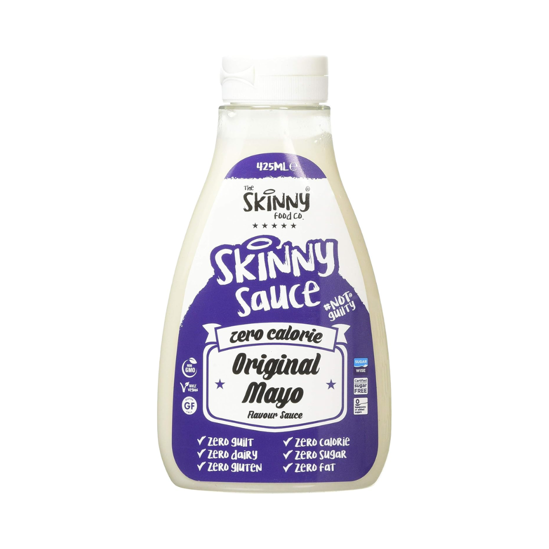 The Skinny Food Co Skinny Sauce 425ml Original Mayo