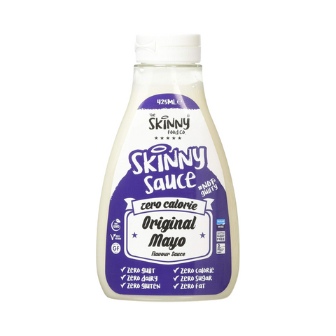 The Skinny Food Co Skinny Sauce 425ml Original Mayo