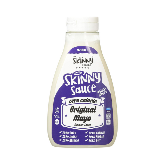 The Skinny Food Co Skinny Sauce 425ml Original Mayo