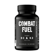 Combat Fuel High Strength Vitamin D3 and K2