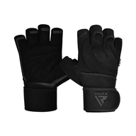 RDX Gym Glove Micro Plus XL Black