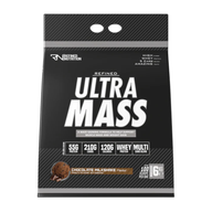 Refined Nutrition Ultra Mass 6kg Chocolate Milkshake
