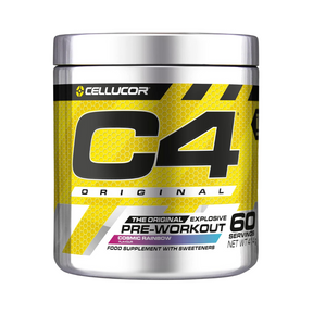 Cellucor C4 Original 60 Servings 414g Cosmic Rainbow