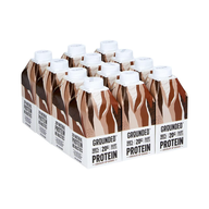 Chocolate - 12x490ml