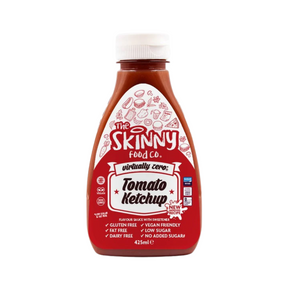 The Skinny Food Co Skinny Sauce 425ml Tomato Ketchup