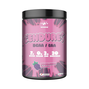 TWP Endure 510g Bubblegum Grape