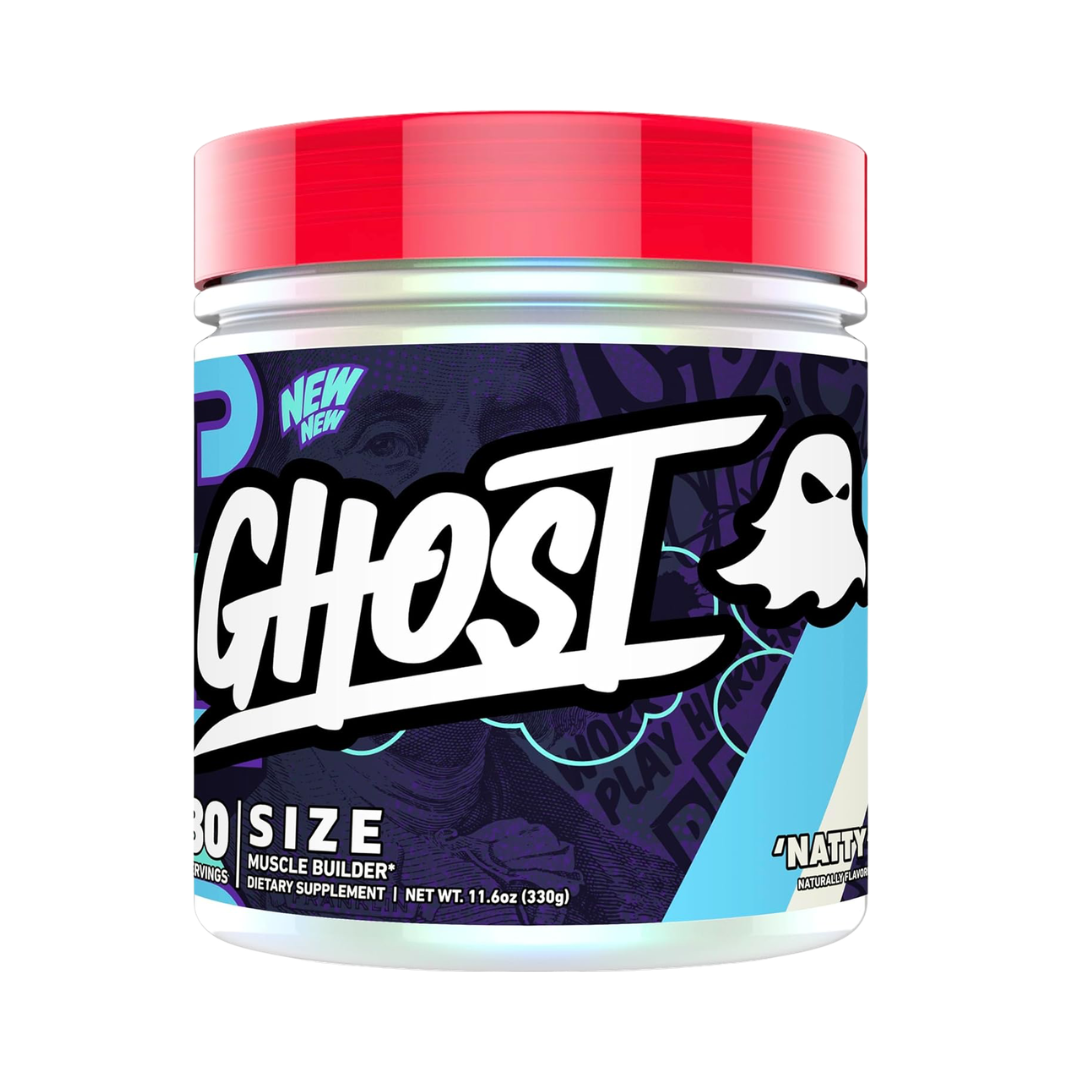 Ghost Size V3  375g Natty