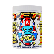 Gorillalpha Yeti Juice 480g Ultimate Iron Man