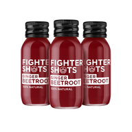 Fighter Shots 12x60ml Ginger Beetroot