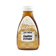 The Skinny Food Co Skinny Syrup 425ml Cookies & Cream