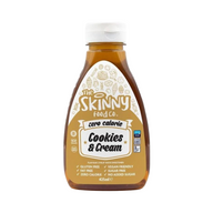 The Skinny Food Co Skinny Syrup 425ml Cookies & Cream