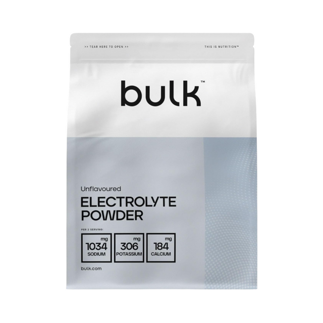 Bulk Electrolyte 100g Unflavoured
