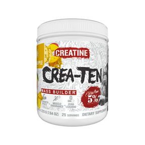 Rich Piana 5% Nutrition CREA-TEN Legendary Series 225g Mango Pineapple