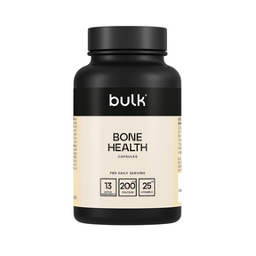 Bulk Bone Health 90 Caps
