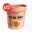 The Skinny Food Co High Protein Mealpots 12x62g Tomato & Basil