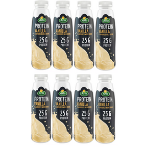 Arla Protein Protein Shake 8x482ml Vanilla