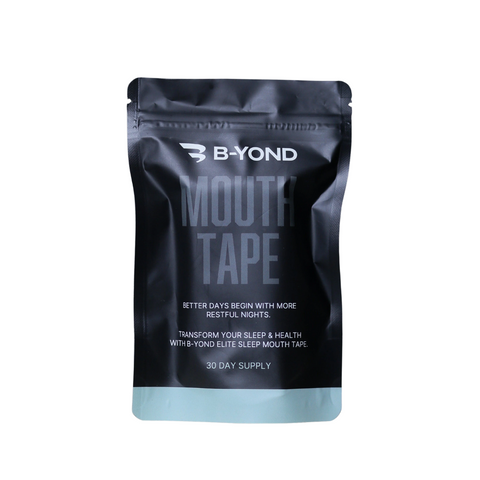 BYOND PERFORMANCE Elite Sleep Mouth Tape 30Strips