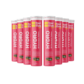 FourFive Hydro Plus Effervescent Tablets 8x20 Tabs Mixed Berry