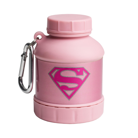 Smartshake Lite DC Comics Whey2Go Funnel 110ml Supergirl