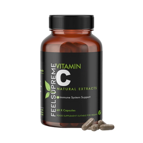 Feel Supreme Vitamin C 60 Caps