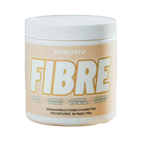 Efectiv Nutrition Fibre 240g Unflavoured
