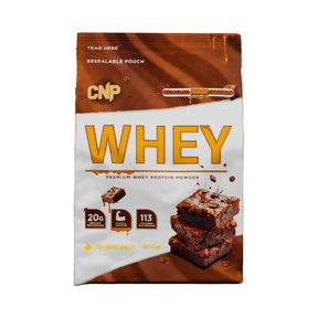 CNP Whey 900g Chocolate Fudge Brownie
