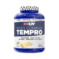 DY Nutrition Tempro Whey Complex 2.27kg Vanilla Ice Cream