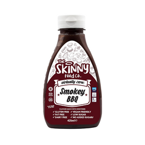 The Skinny Food Co Skinny Sauce 425ml Smokey BBQ