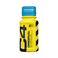 Cellucor C4 Energy Shot 60ml Citrus Berry