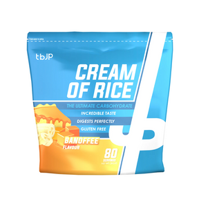 Trained By JP Cream Of Rice 2kg Banoffee — Trained By JP — image 1