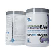 HR Labs HydroEAA 540g Grape Bubbalicious