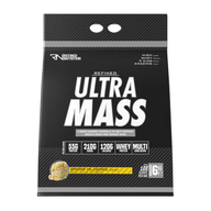 Refined Nutrition Ultra Mass 6kg Banana Milkshake