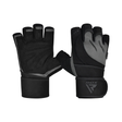 RDX Gym Glove Micro Plus L Grey/Black