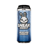 Blizzard Lemonade - 12x500ml
