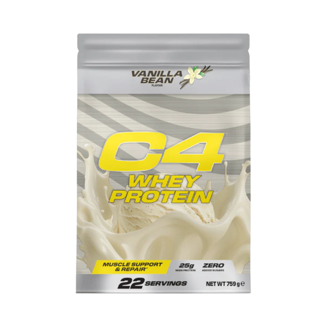 Cellucor C4 Whey 799g Vanilla Bean