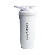 Smartshake Reforce Steel Shaker 900ml White