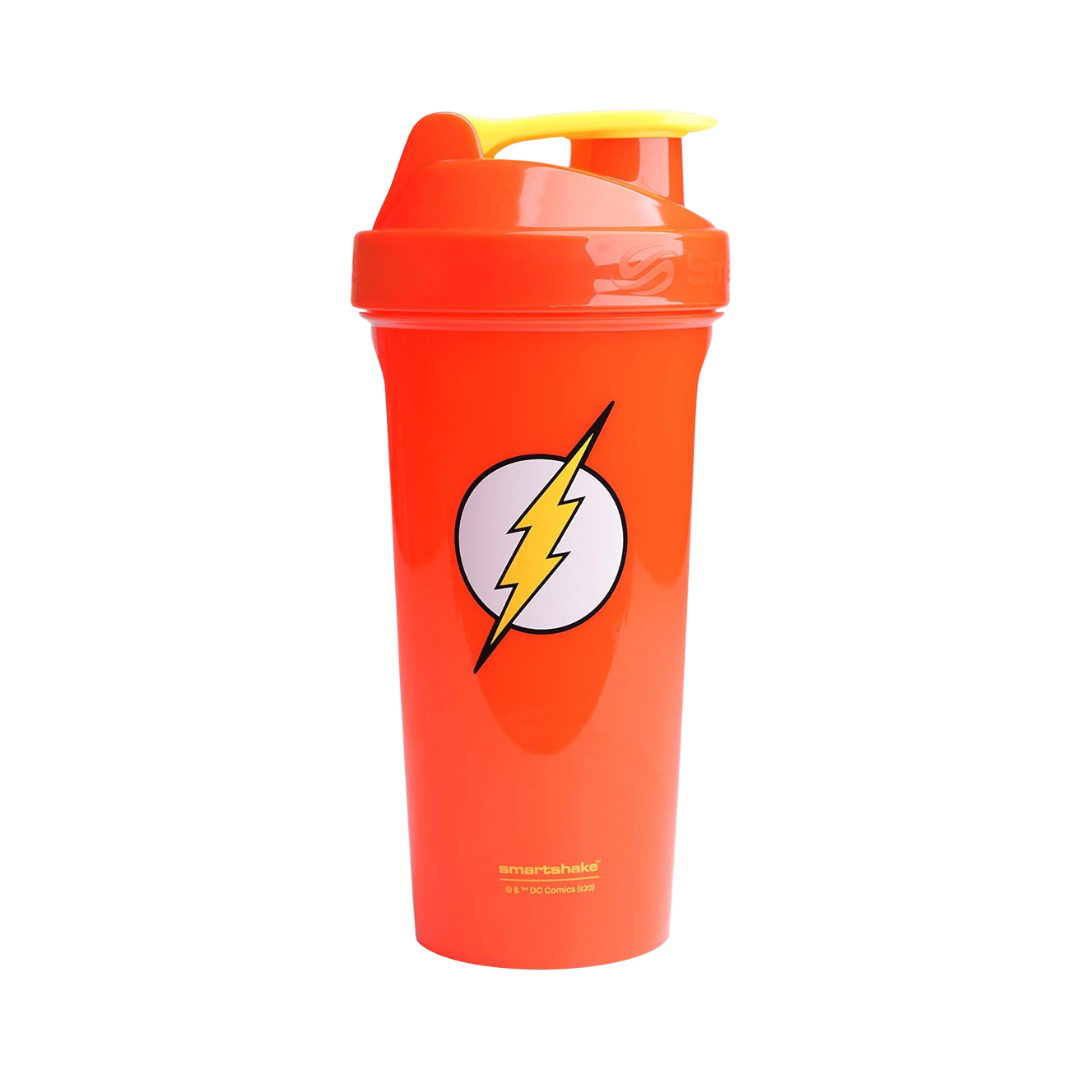 Smartshake Lite DC Comics Shaker 800ml Flash