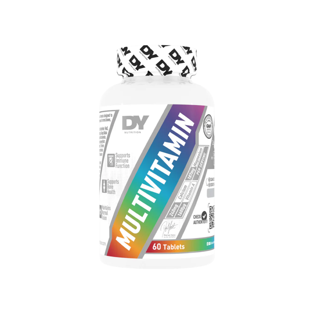 DY Nutrition Multivitamin 60 Tabs