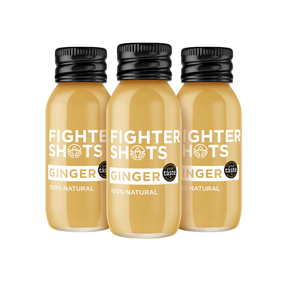 Fighter Shots 12x60ml Ginger