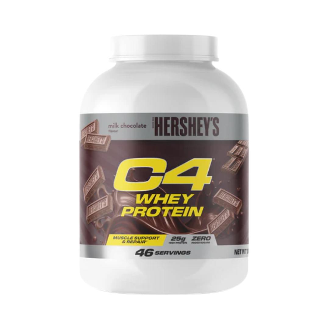 Cellucor C4 Whey 1700g Hersheys Milk Choc — Cellucor — image 1