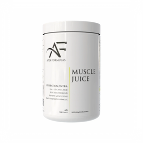 Apex Formulas Muscle Juice 780g Iced Lemon