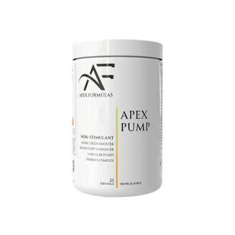 Apex Formulas Apex Pump 625g Tropical Surge