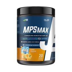 Trained By JP MPS Max 440g Peached Iced Tea
