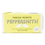 Peppersmith Mints 12x15g Lemon Mint