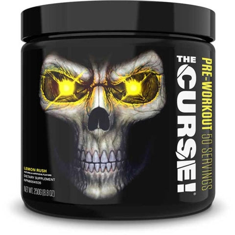 The Curse! - Lemon Rush - 250g