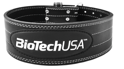 Power Belt Austin 6 - Black - XX-Large