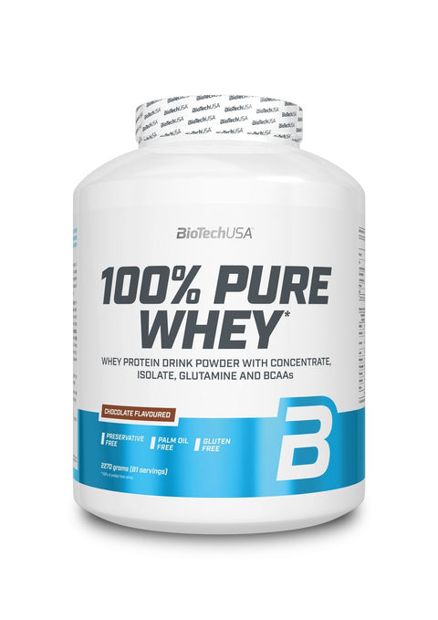 100% Pure Whey - Milk Rice - 2270g