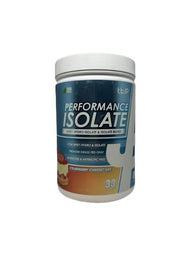 Trained By JP Performance Isolate 1kg Strawberry Cheesecake